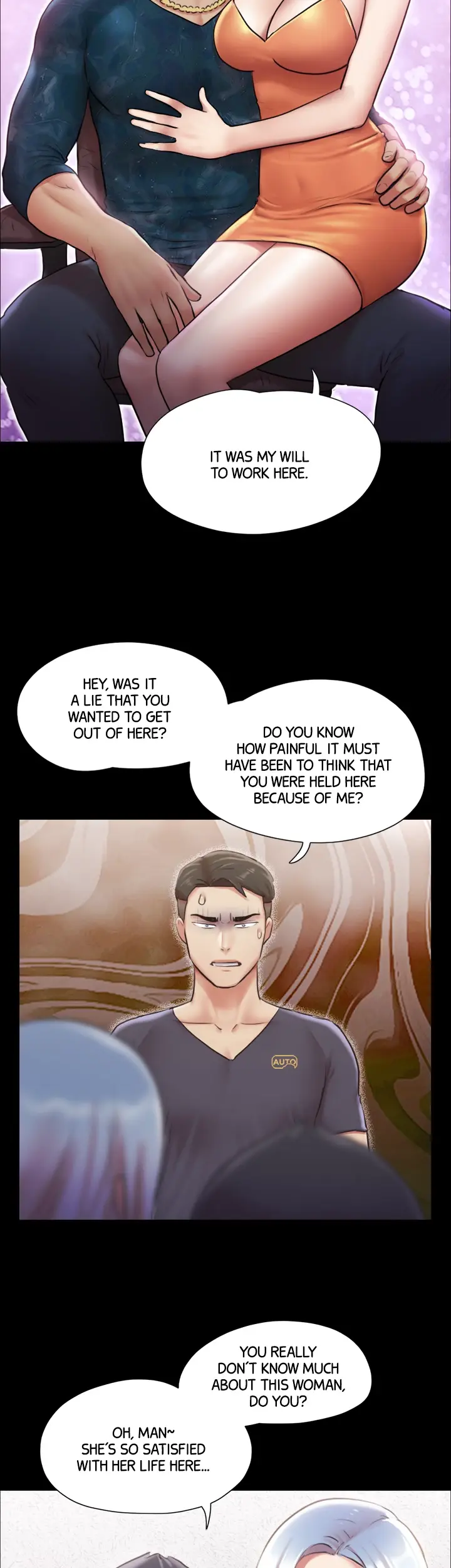 Everything is Agreed Upon (Uncensored) Episode 102 - Page 21