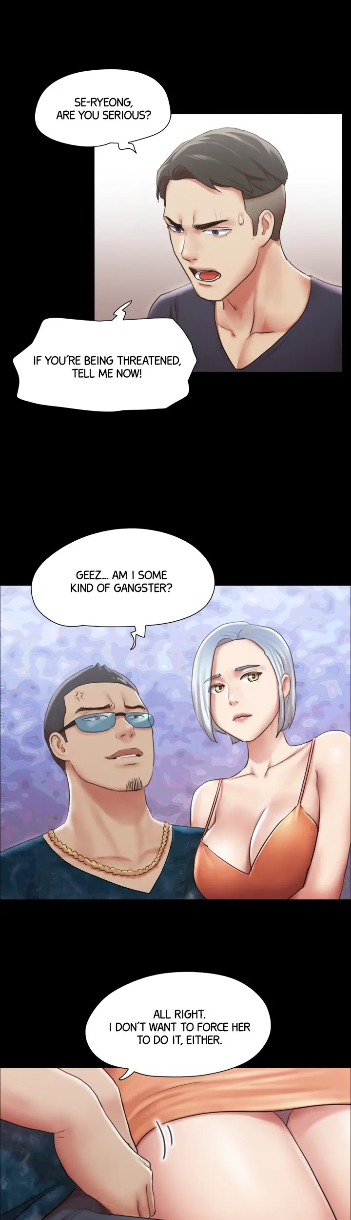 Everything is Agreed Upon (Uncensored) Episode 102 - Page 23