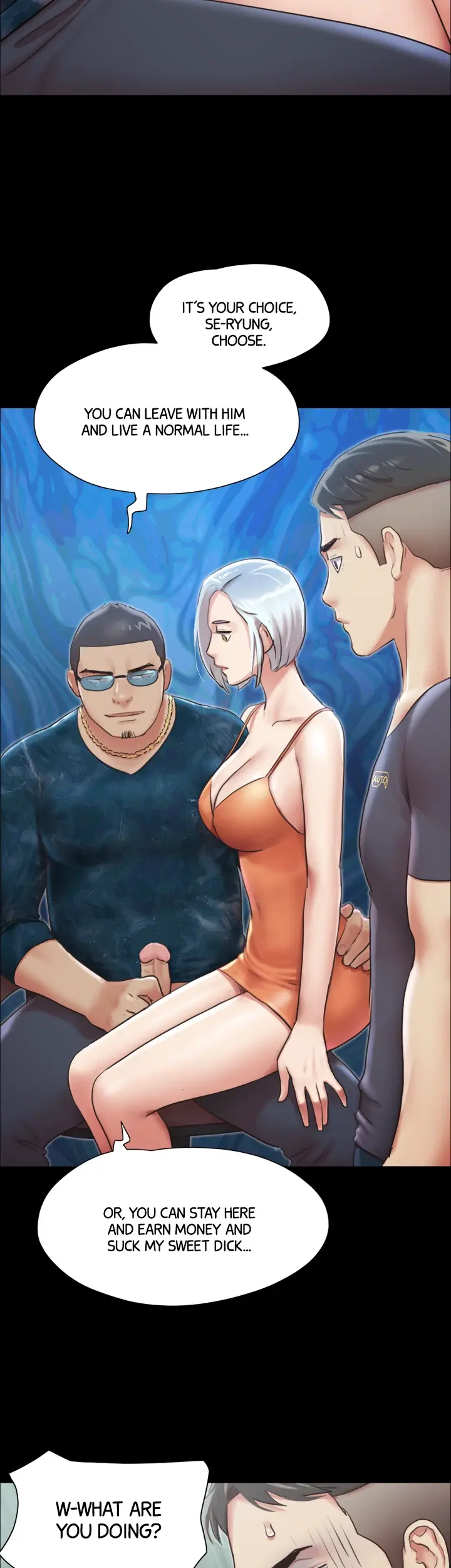 Everything is Agreed Upon (Uncensored) Episode 102 - Page 24