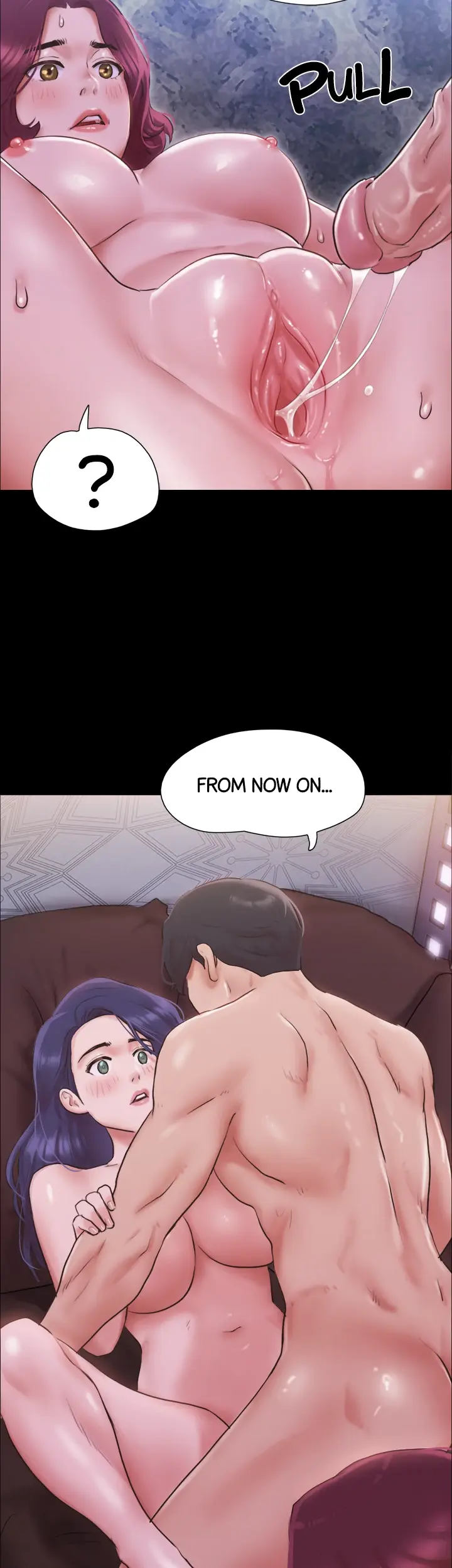 Everything is Agreed Upon (Uncensored) Episode 102 - Page 3