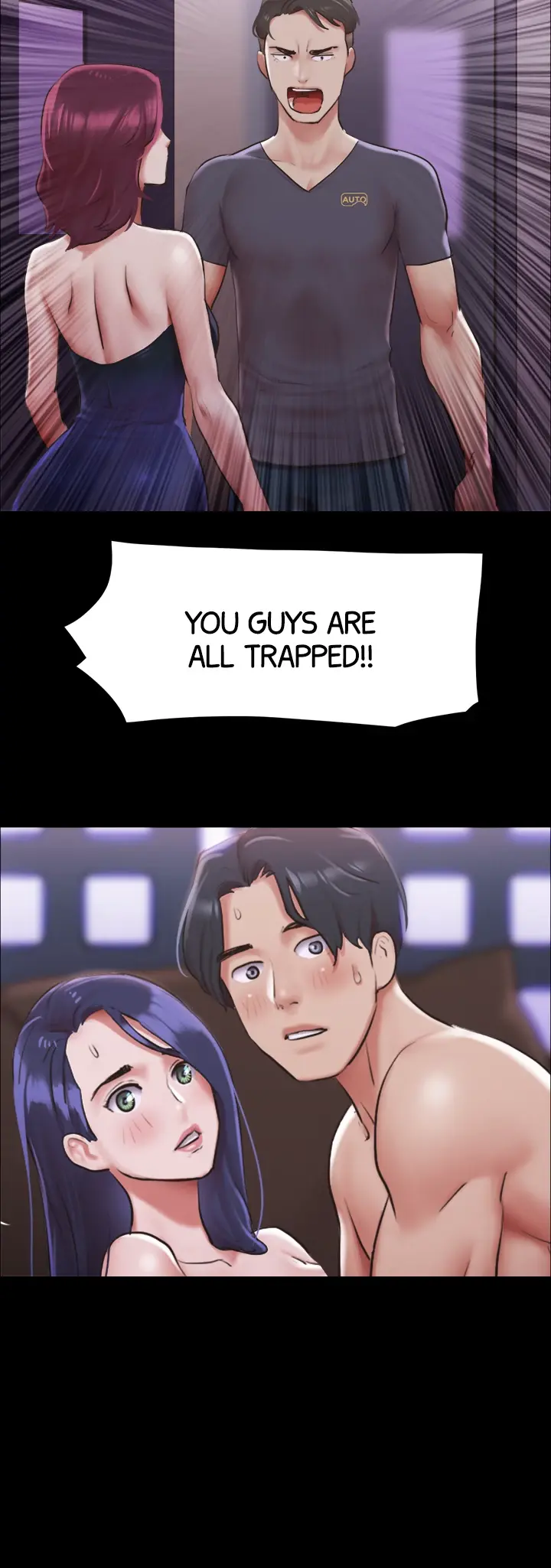 Everything is Agreed Upon (Uncensored) Episode 102 - Page 34