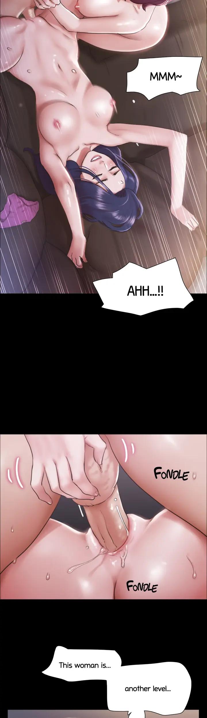 Everything is Agreed Upon (Uncensored) Episode 102 - Page 9