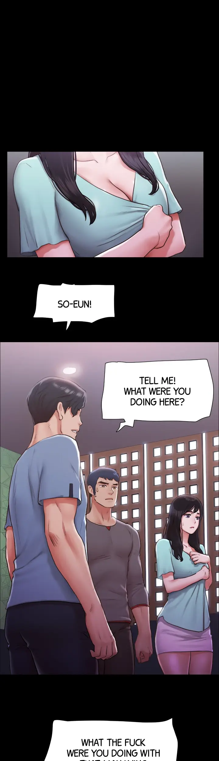 Everything is Agreed Upon (Uncensored) Episode 103 - Page 10