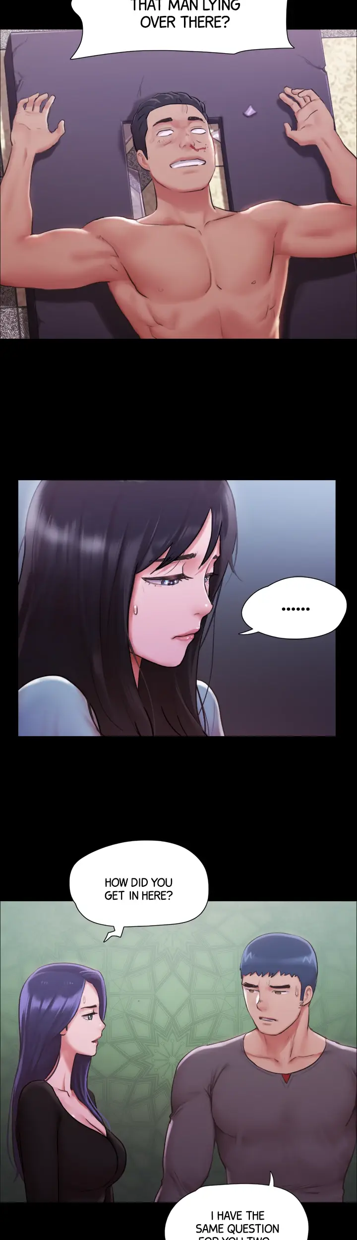Everything is Agreed Upon (Uncensored) Episode 103 - Page 11