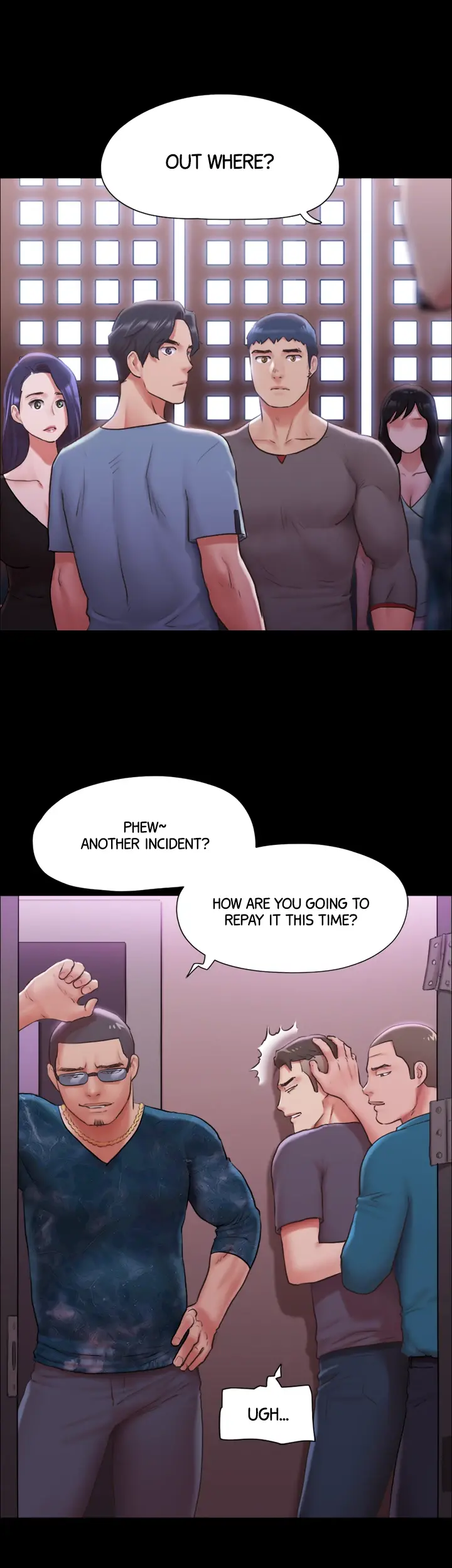 Everything is Agreed Upon (Uncensored) Episode 103 - Page 13