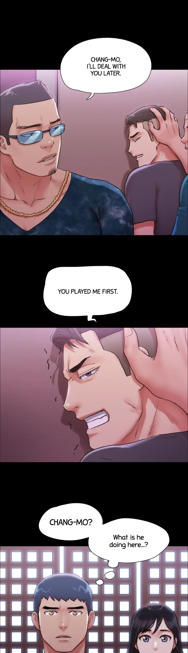 Everything is Agreed Upon (Uncensored) Episode 103 - Page 14