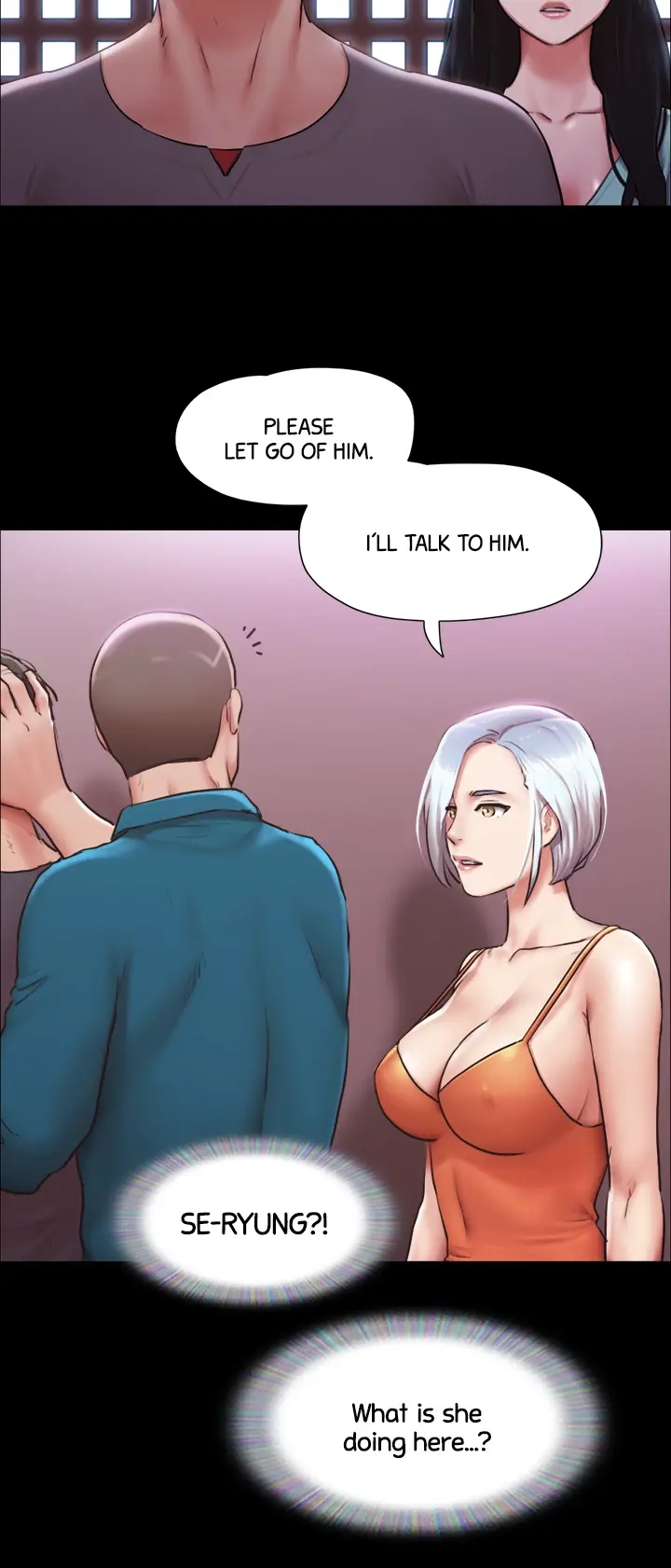 Everything is Agreed Upon (Uncensored) Episode 103 - Page 15