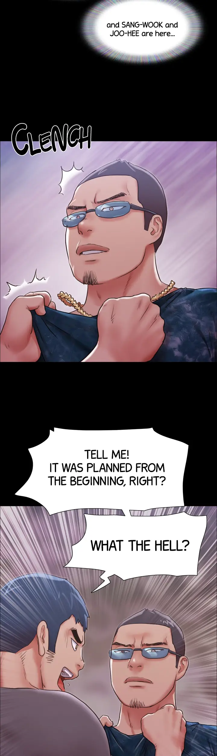 Everything is Agreed Upon (Uncensored) Episode 103 - Page 17