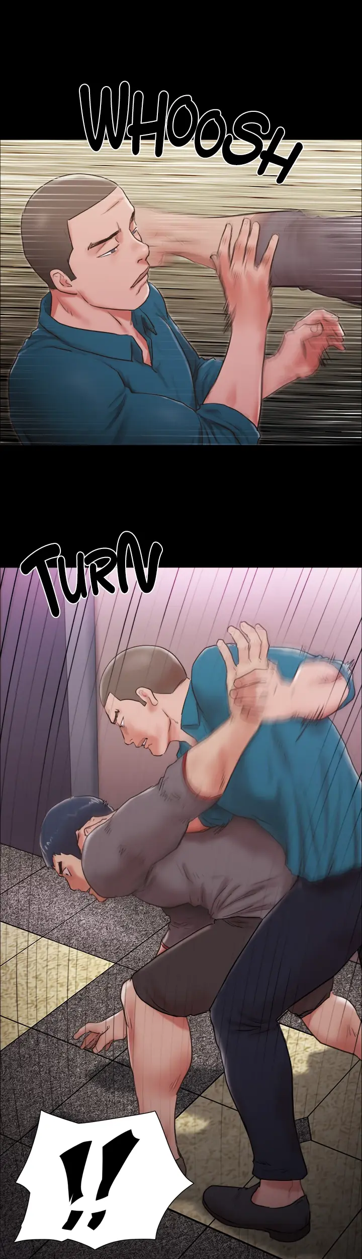 Everything is Agreed Upon (Uncensored) Episode 103 - Page 20