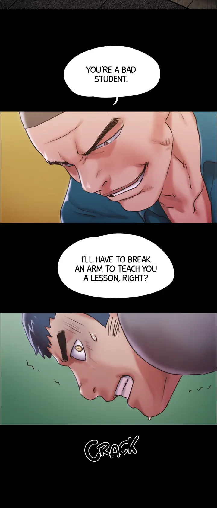 Everything is Agreed Upon (Uncensored) Episode 103 - Page 21