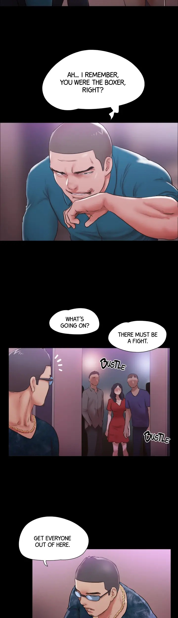 Everything is Agreed Upon (Uncensored) Episode 103 - Page 23
