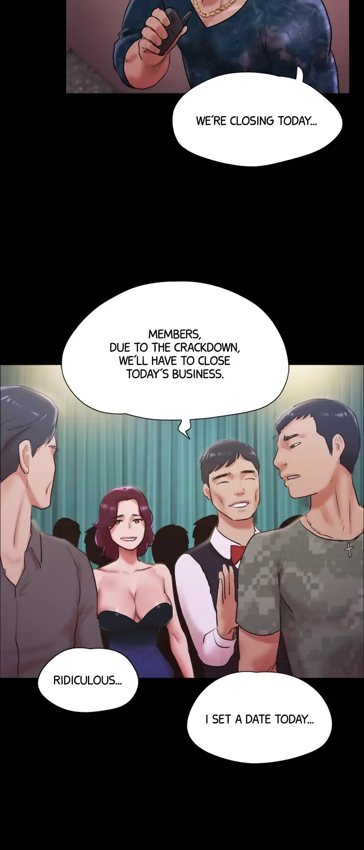 Everything is Agreed Upon (Uncensored) Episode 103 - Page 24