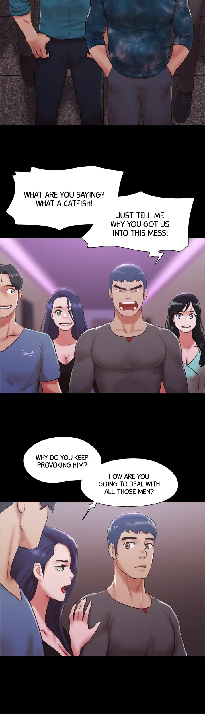 Everything is Agreed Upon (Uncensored) Episode 103 - Page 26