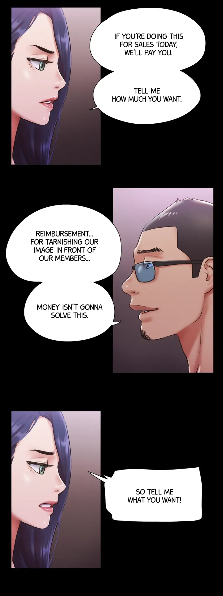 Everything is Agreed Upon (Uncensored) Episode 103 - Page 27