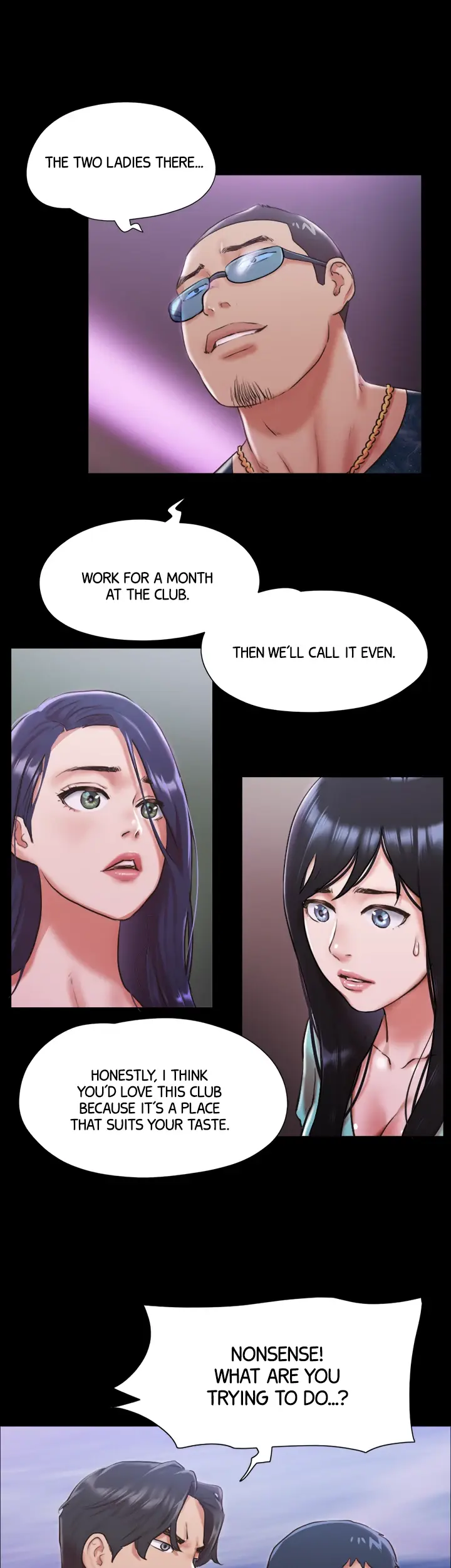 Everything is Agreed Upon (Uncensored) Episode 103 - Page 28