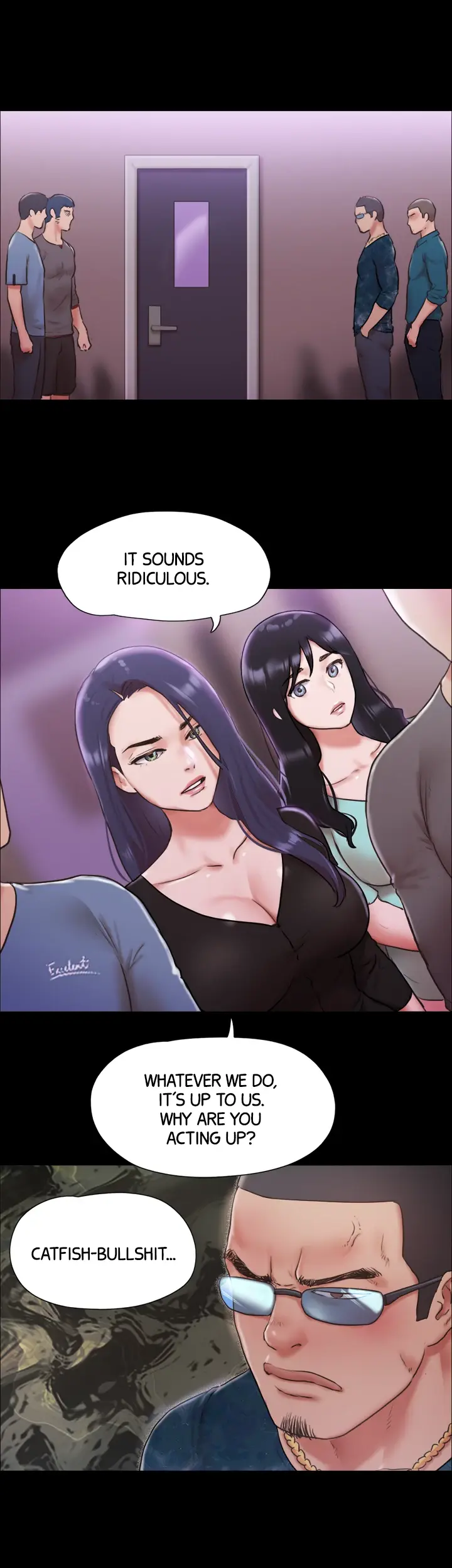 Everything is Agreed Upon (Uncensored) Episode 103 - Page 31