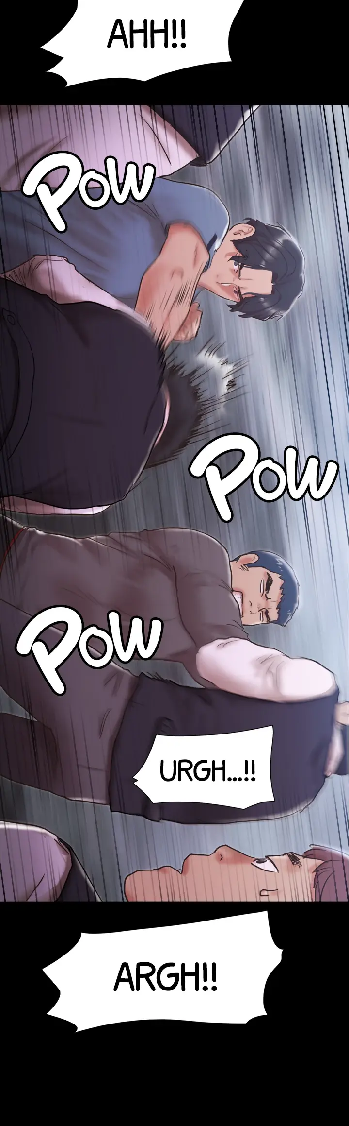 Everything is Agreed Upon (Uncensored) Episode 103 - Page 36