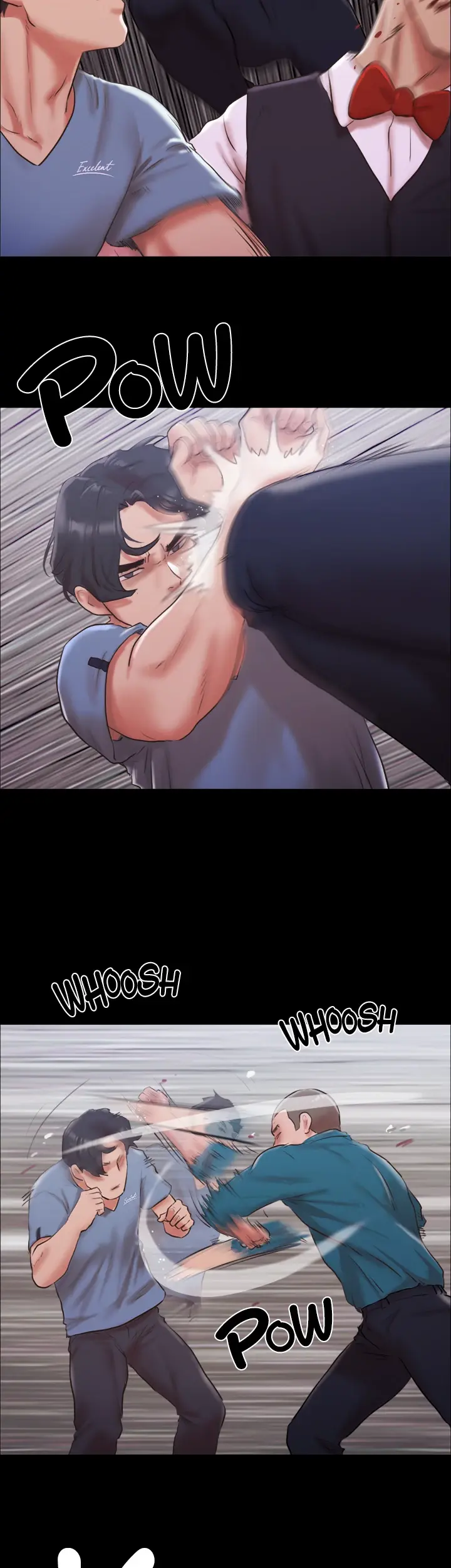 Everything is Agreed Upon (Uncensored) Episode 103 - Page 38