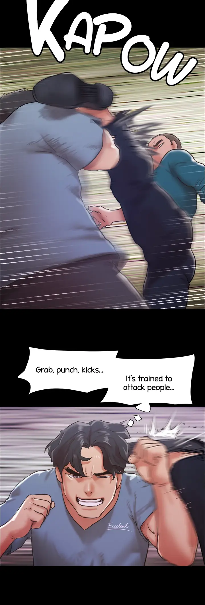 Everything is Agreed Upon (Uncensored) Episode 103 - Page 39