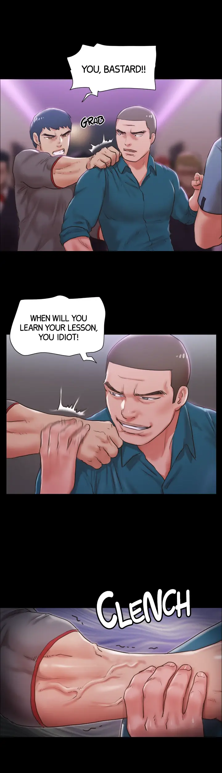 Everything is Agreed Upon (Uncensored) Episode 103 - Page 40