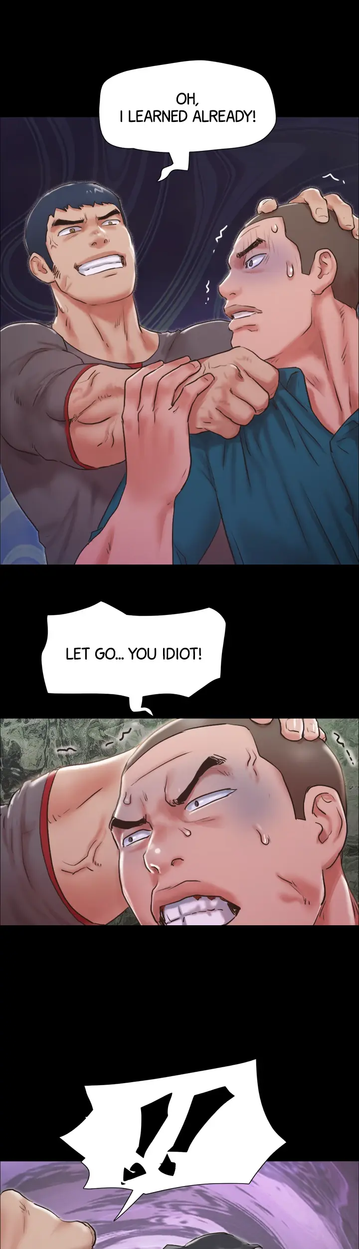 Everything is Agreed Upon (Uncensored) Episode 103 - Page 41