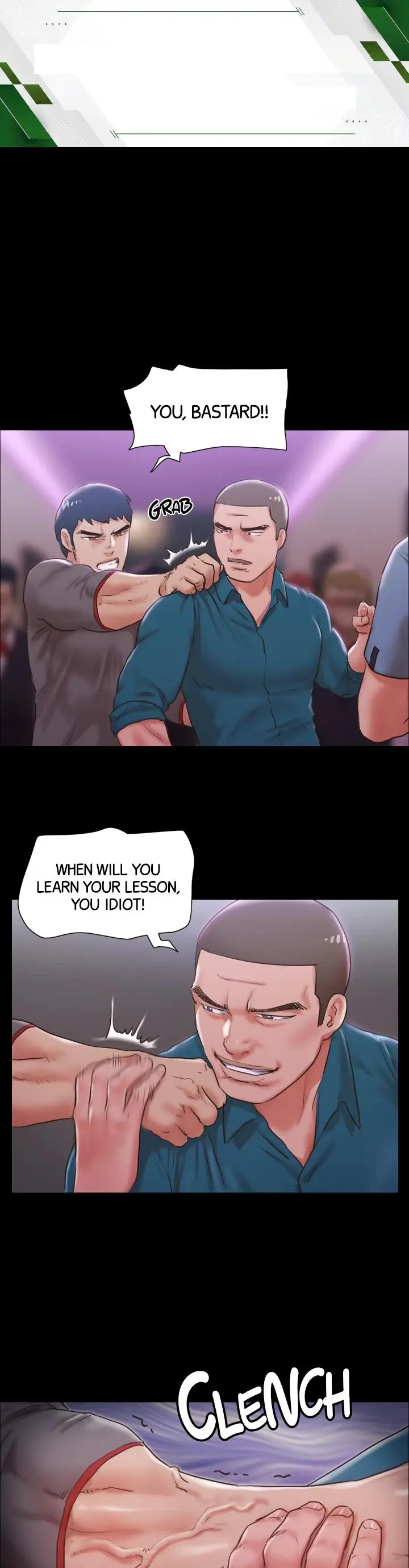 Everything is Agreed Upon (Uncensored) Episode 104 - Page 1