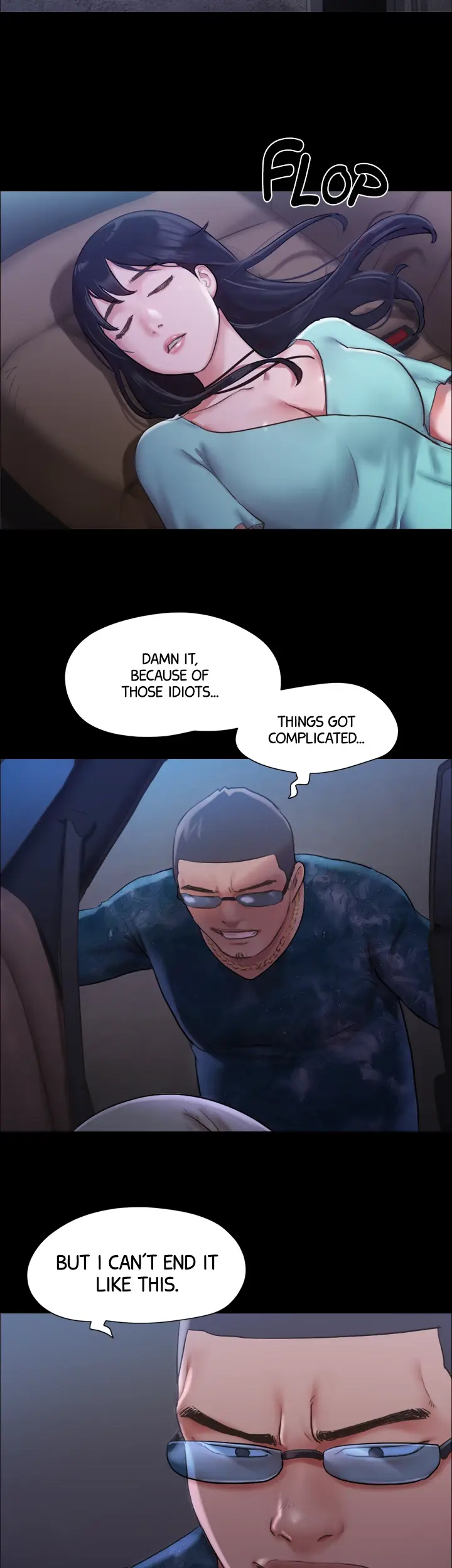 Everything is Agreed Upon (Uncensored) Episode 104 - Page 12