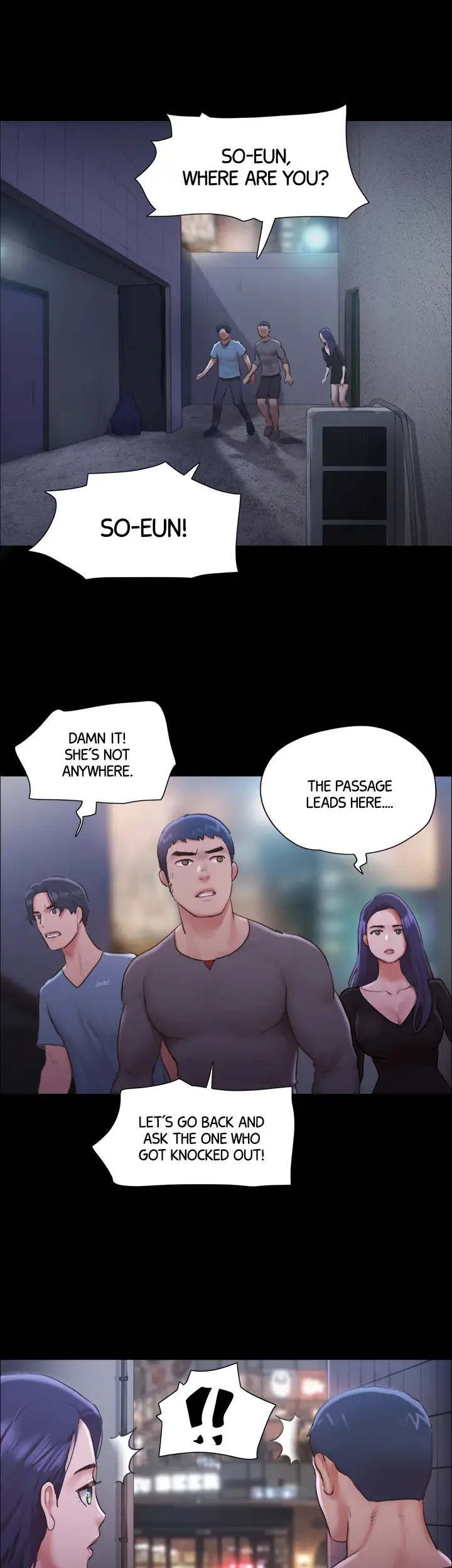 Everything is Agreed Upon (Uncensored) Episode 104 - Page 14