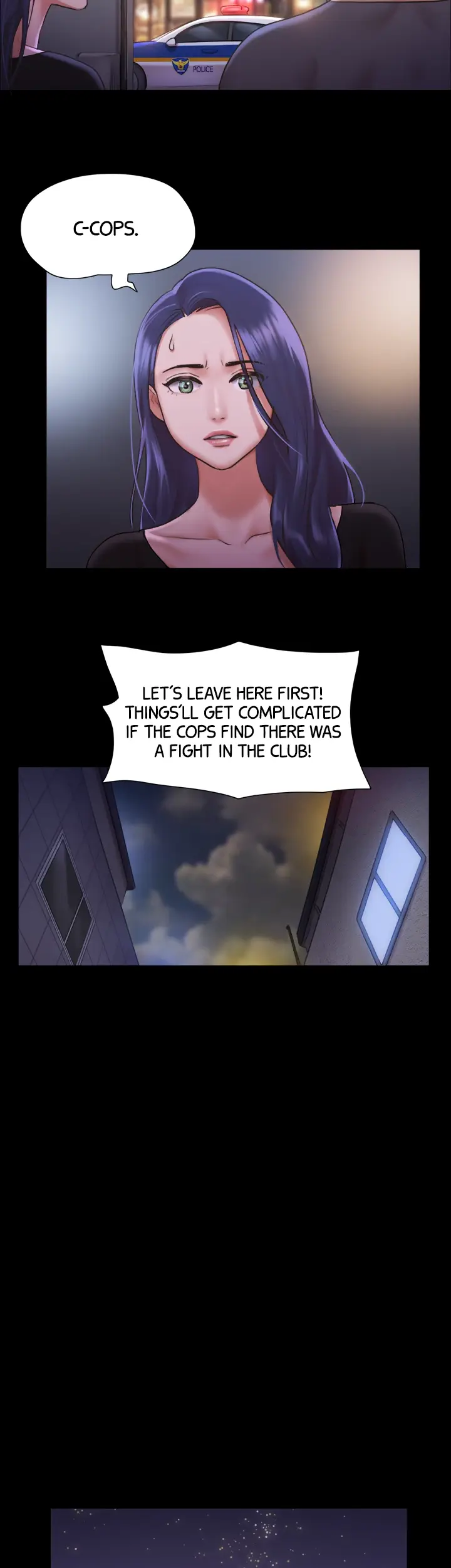 Everything is Agreed Upon (Uncensored) Episode 104 - Page 15
