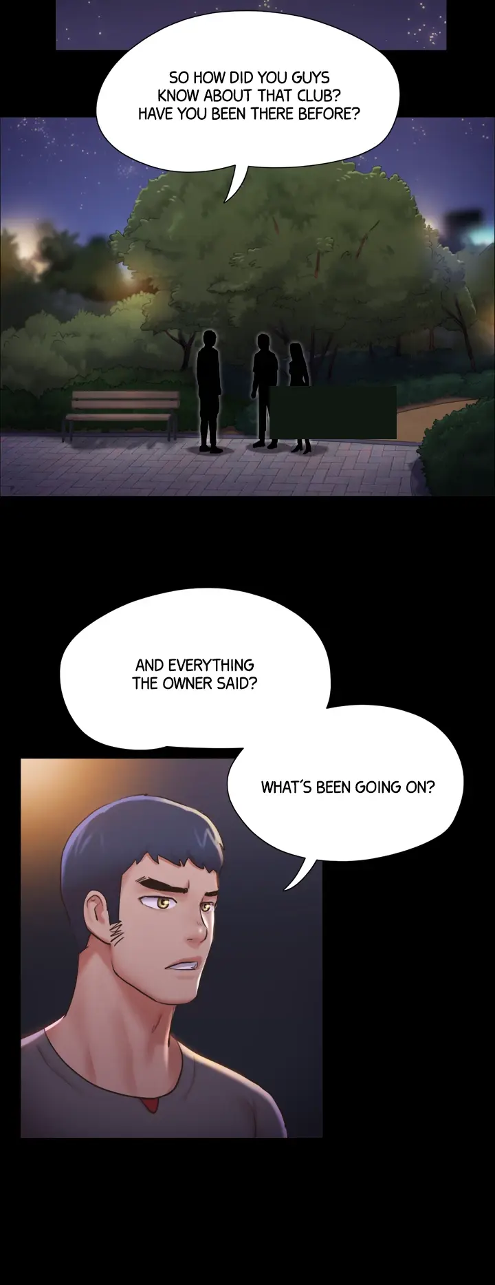 Everything is Agreed Upon (Uncensored) Episode 104 - Page 16