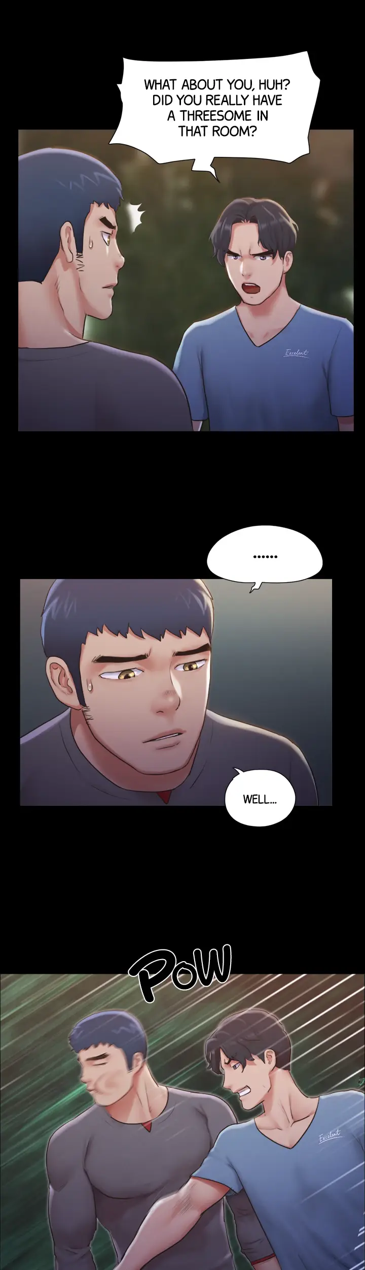 Everything is Agreed Upon (Uncensored) Episode 104 - Page 17