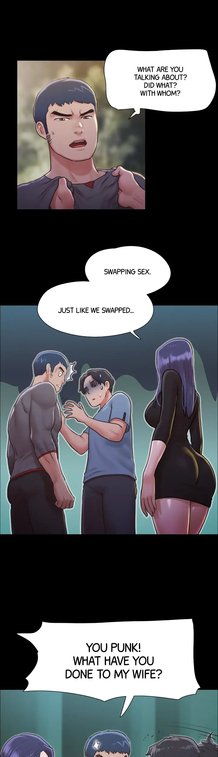 Everything is Agreed Upon (Uncensored) Episode 104 - Page 20