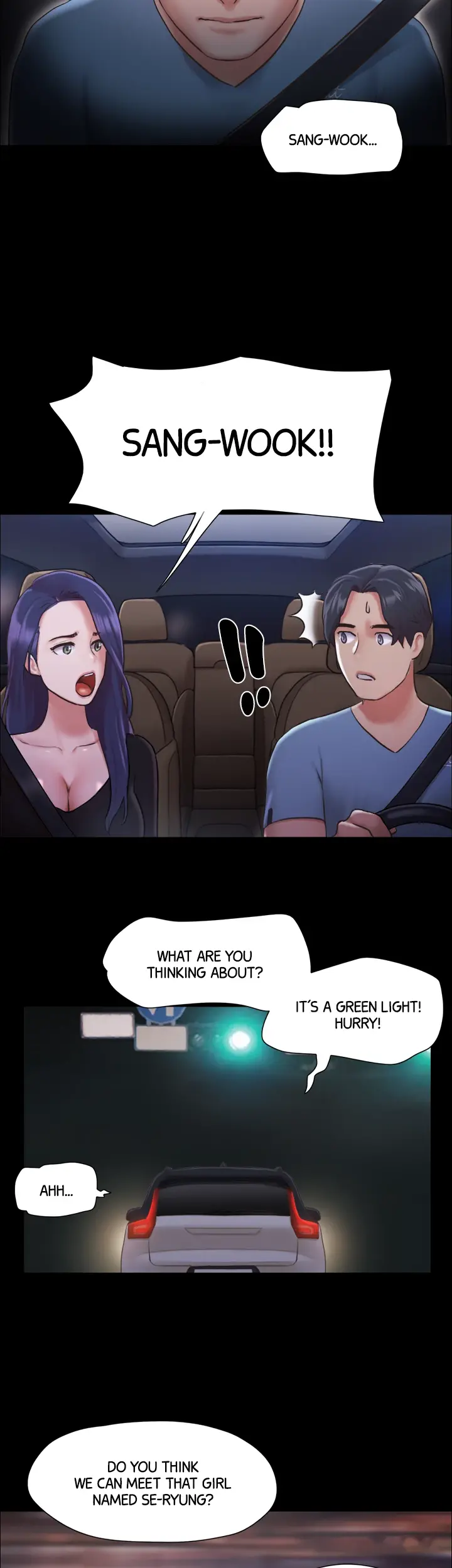Everything is Agreed Upon (Uncensored) Episode 104 - Page 37