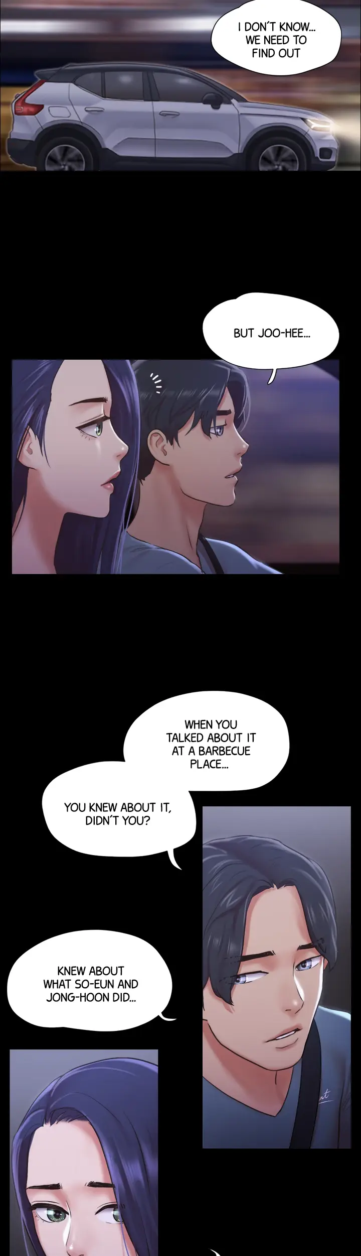Everything is Agreed Upon (Uncensored) Episode 104 - Page 38