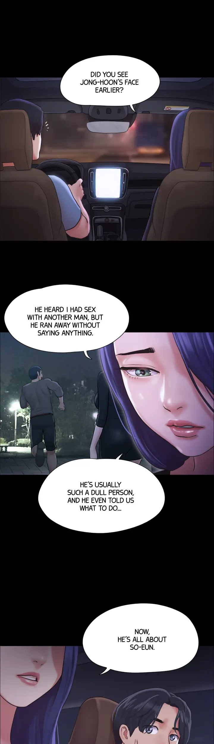 Everything is Agreed Upon (Uncensored) Episode 104 - Page 40