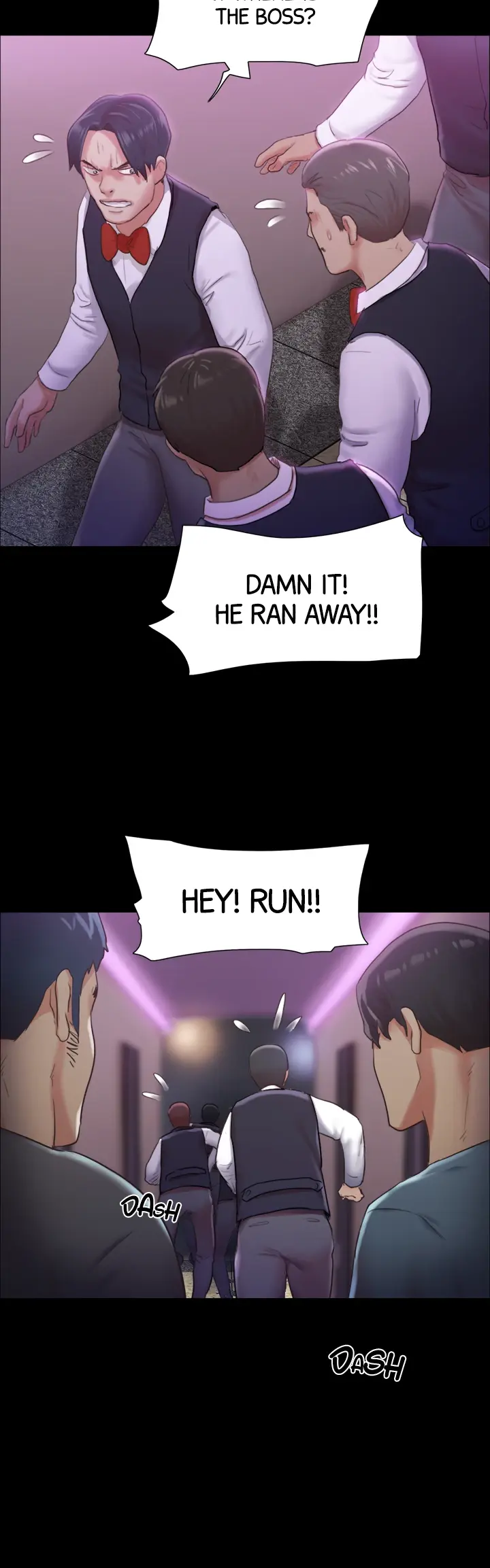 Everything is Agreed Upon (Uncensored) Episode 104 - Page 7