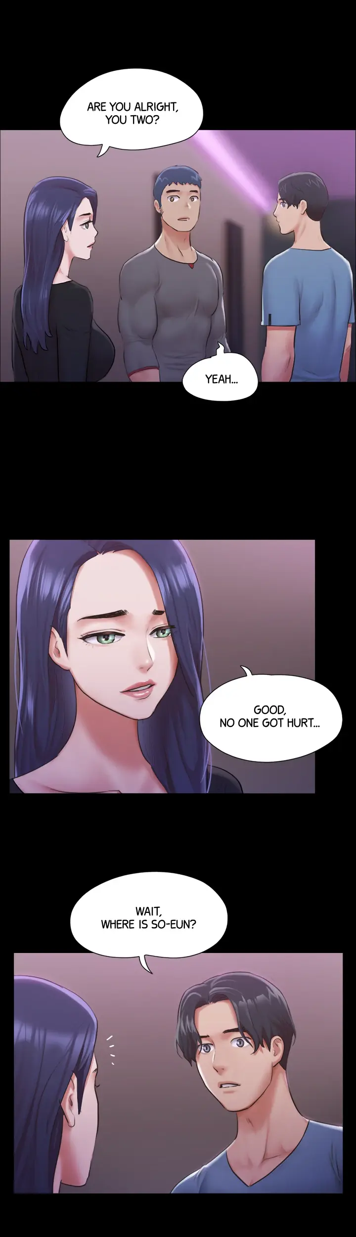 Everything is Agreed Upon (Uncensored) Episode 104 - Page 8