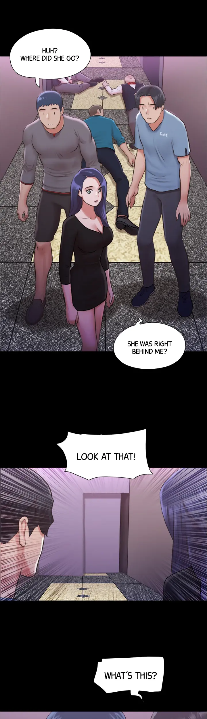 Everything is Agreed Upon (Uncensored) Episode 104 - Page 9