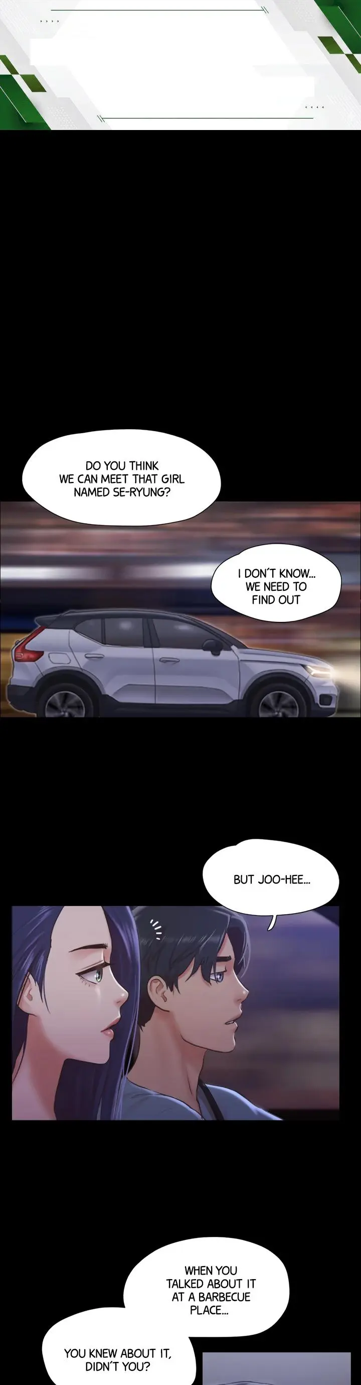 Everything is Agreed Upon (Uncensored) Episode 105 - Page 1