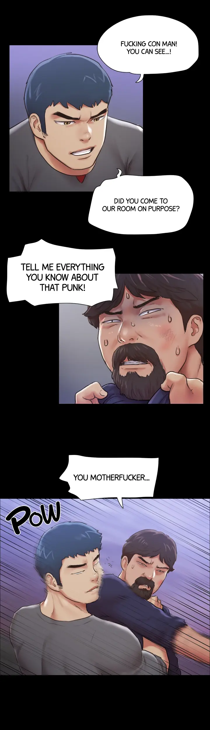 Everything is Agreed Upon (Uncensored) Episode 105 - Page 9