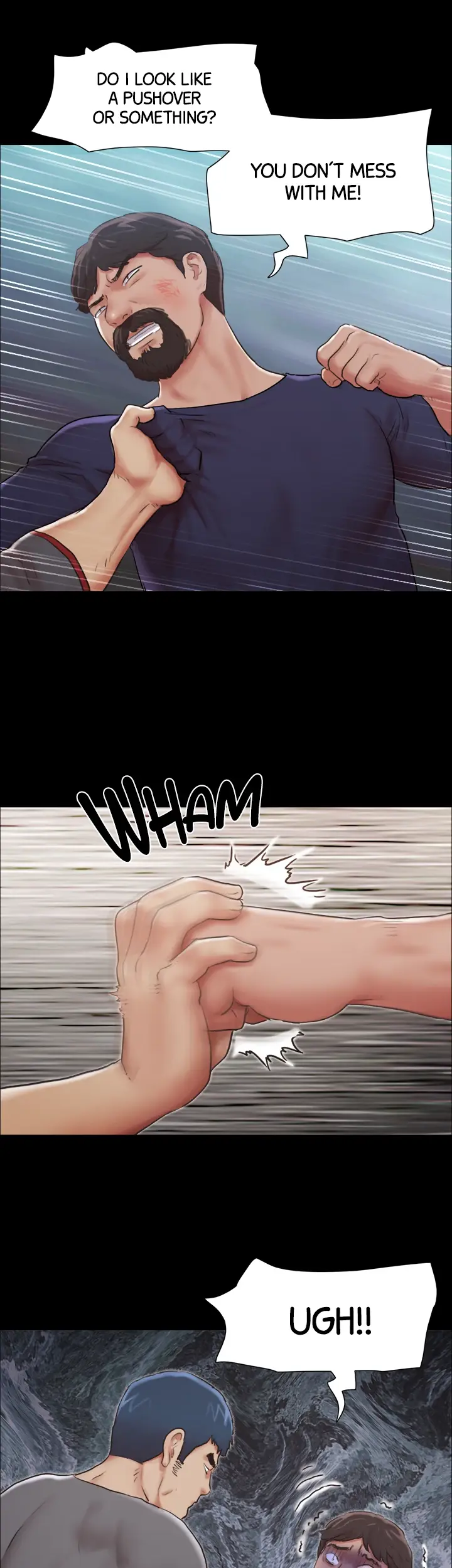 Everything is Agreed Upon (Uncensored) Episode 105 - Page 10