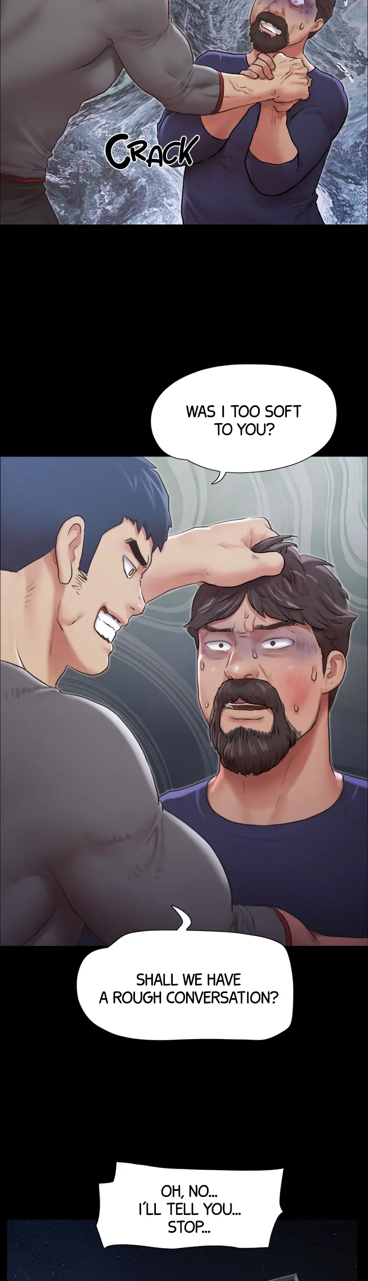 Everything is Agreed Upon (Uncensored) Episode 105 - Page 11