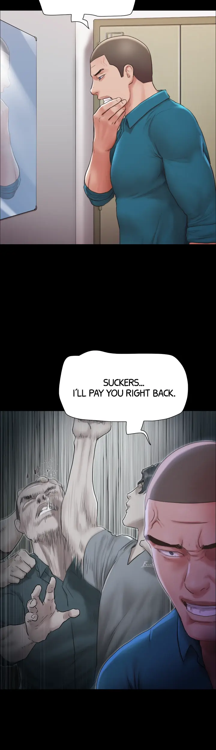 Everything is Agreed Upon (Uncensored) Episode 105 - Page 14