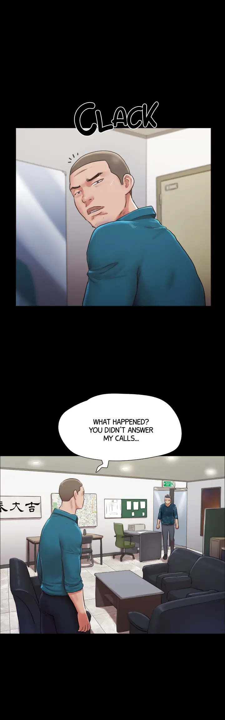Everything is Agreed Upon (Uncensored) Episode 105 - Page 15