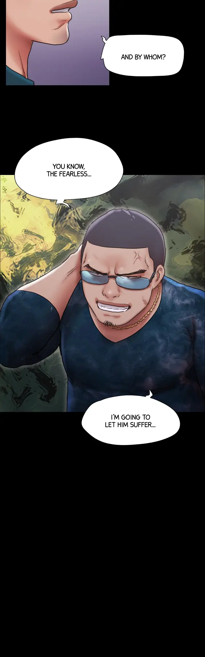 Everything is Agreed Upon (Uncensored) Episode 105 - Page 18