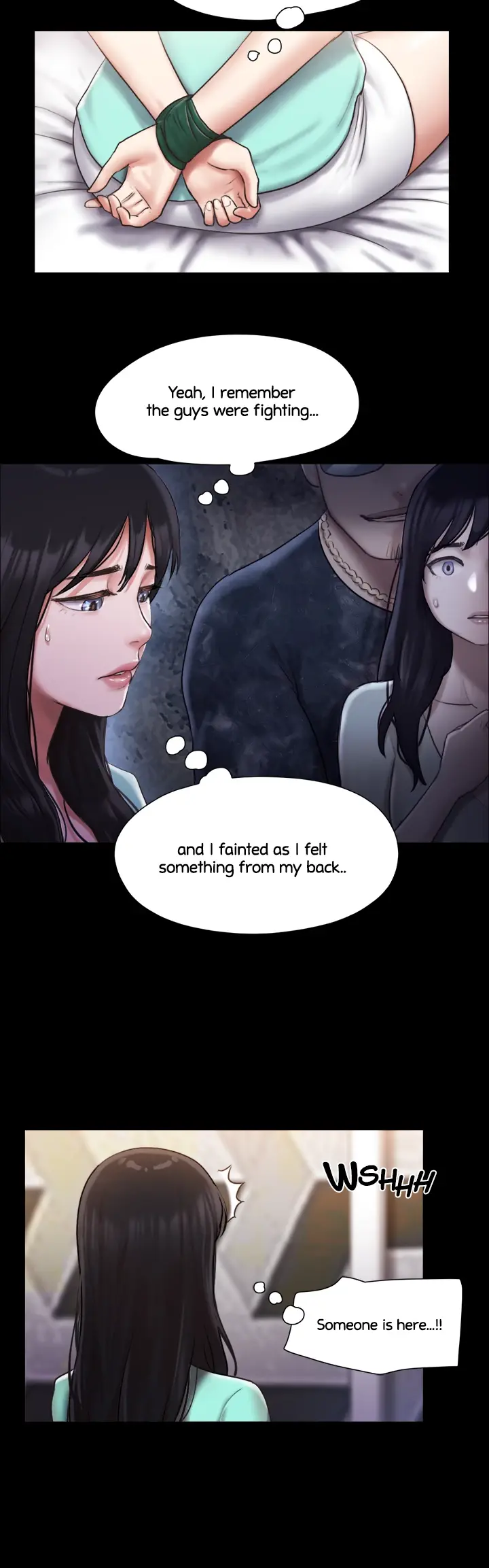 Everything is Agreed Upon (Uncensored) Episode 105 - Page 21