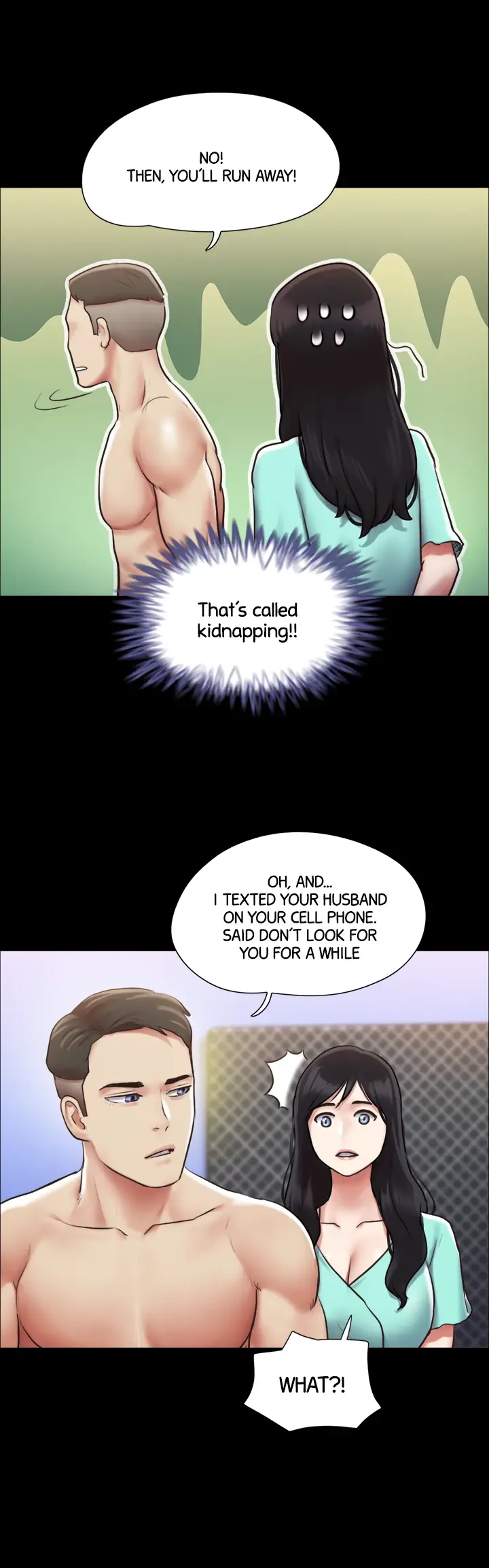 Everything is Agreed Upon (Uncensored) Episode 105 - Page 24