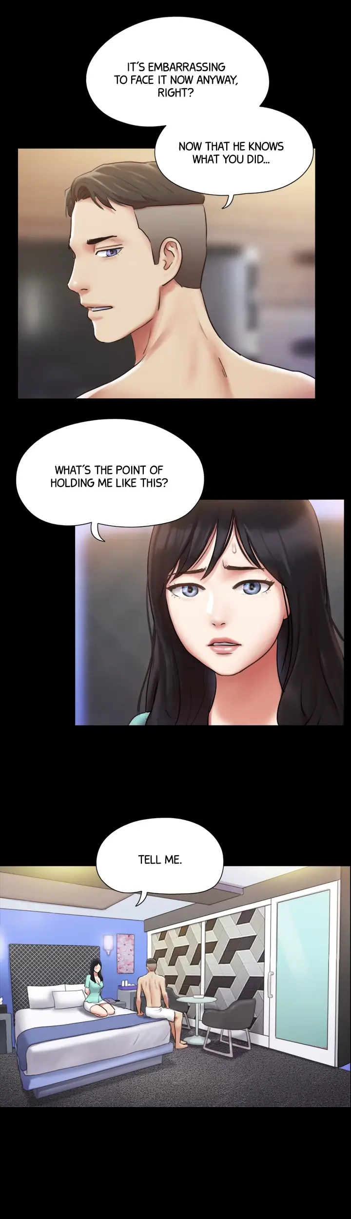 Everything is Agreed Upon (Uncensored) Episode 105 - Page 25