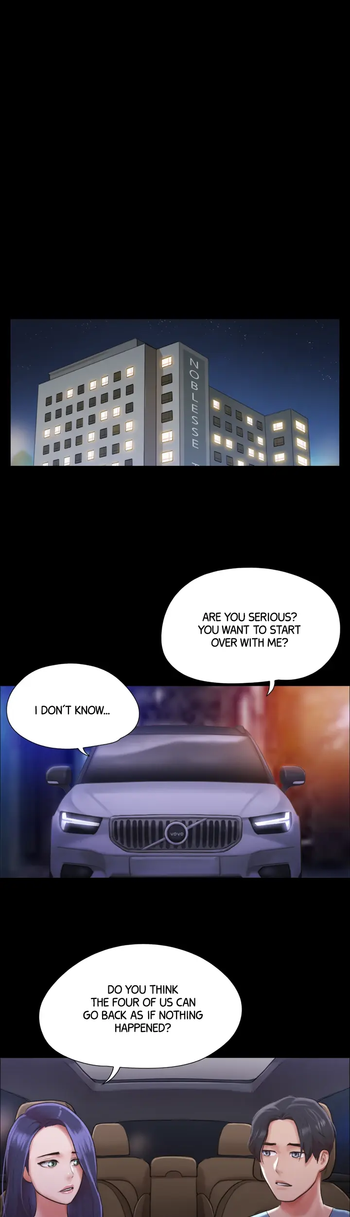 Everything is Agreed Upon (Uncensored) Episode 105 - Page 26