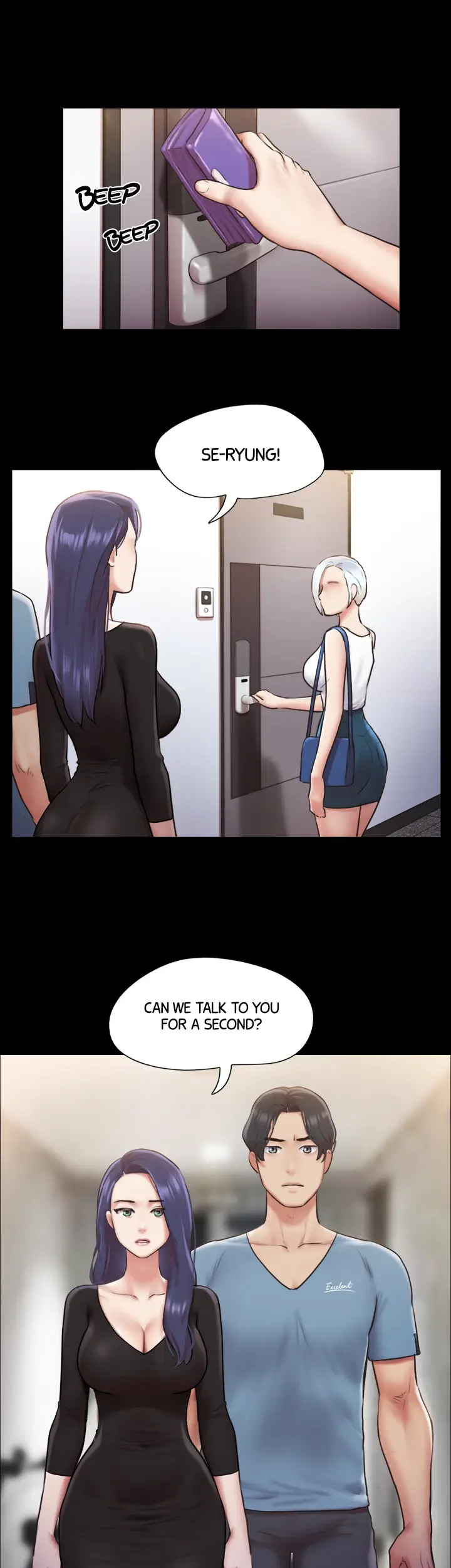 Everything is Agreed Upon (Uncensored) Episode 105 - Page 29